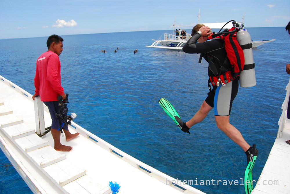 diving with Exotic Resort near Malapascua Island Philippines (5)