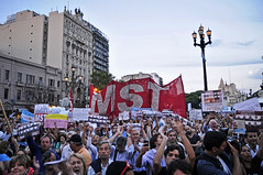 #24A La convocatoria frente al Congreso contra la Reforma Judicial