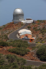 Observatorio del Roque de los Muchachos