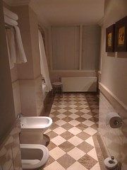Bathroom Hotel Pulitzer