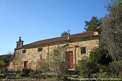 Convento de Nossa Senhora da Oliva - Tojal - Portugal