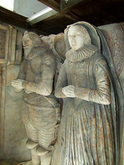 Sir Henry Kerville and wife
