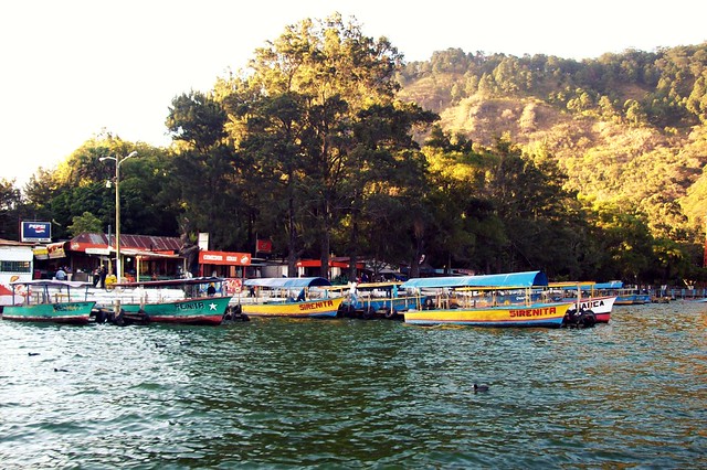Lago de Amatitlán