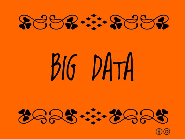 Buzzword Bingo: Big Data = Collection of large and complex data sets