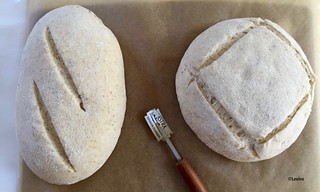 French Mixed-Grain Bread