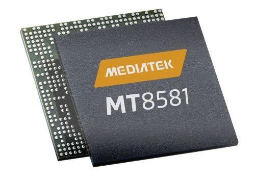 Mediatek CES2016 bursts of three strokes over intelligent hardware