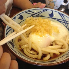 Udon lunch!!