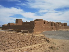 Sassanid Fortress