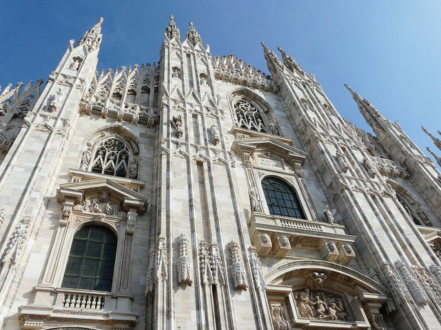Catedral de Milán 