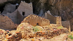 Tonto National Monument - Upper Ruins