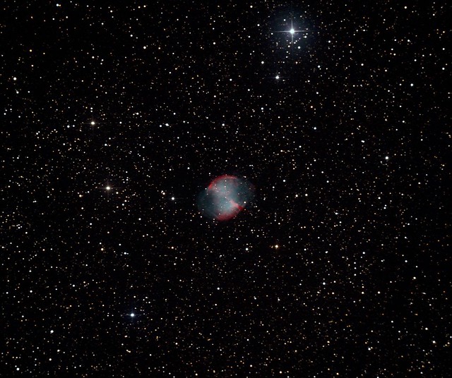 VCSE - Messier 23 - Ágoston Zsolt