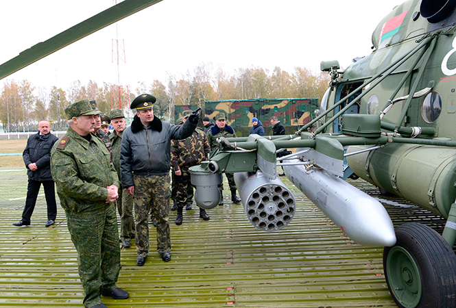 Belarus Armed Forces - Page 6 30134124280_b6bab4e3c1_o