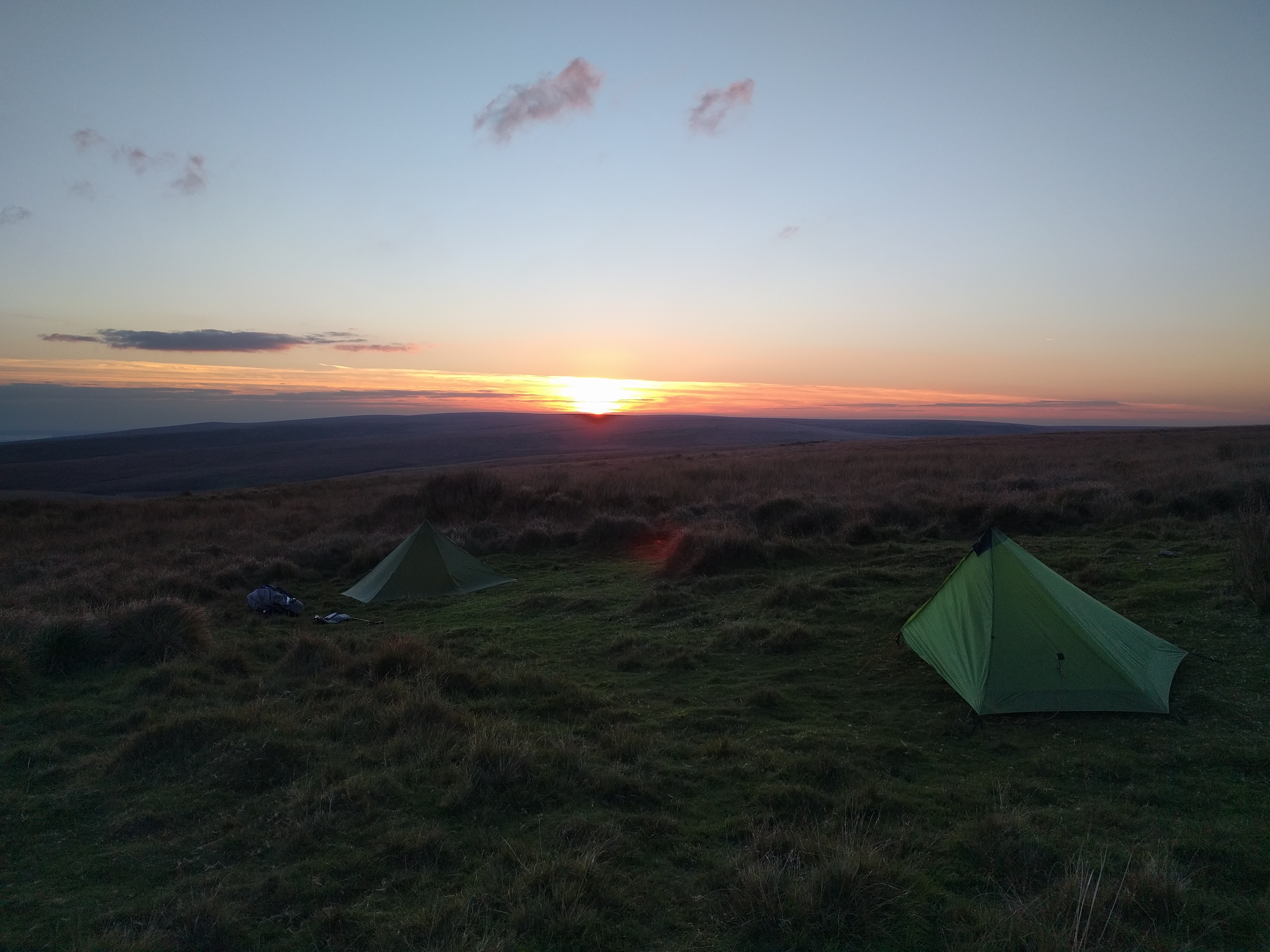 Camp on Quickbeam Hill #sh #twomoorsway