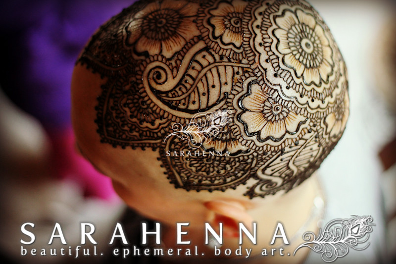 Henna Artist In Seattle