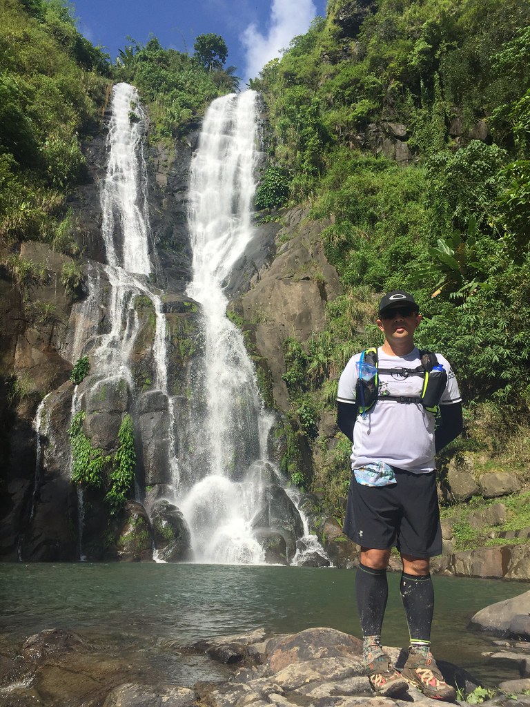 Miyamit Falls