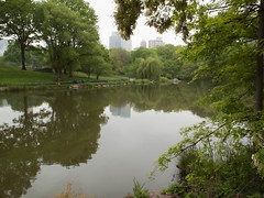 Central Park  May 2012
