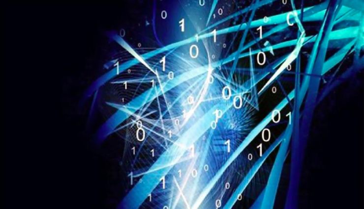 New progress of quantum computing: information transmission speed up to 1.9 times the speed of light times