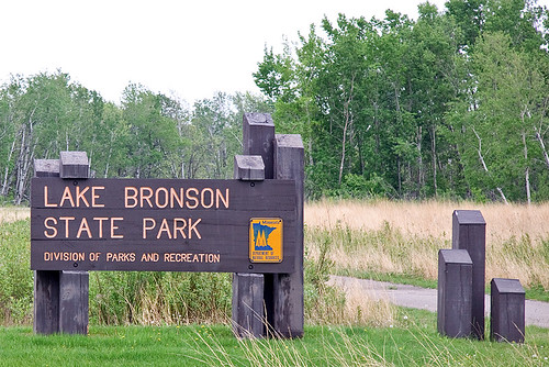 Lake Bronson State Park