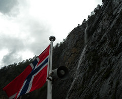 16 Osterfjorden, Norway near Vikanes. July 2012