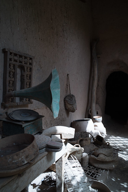Kasbah of Amridil, Skora, Morocco, Aug 2016 (35mm) -00216
