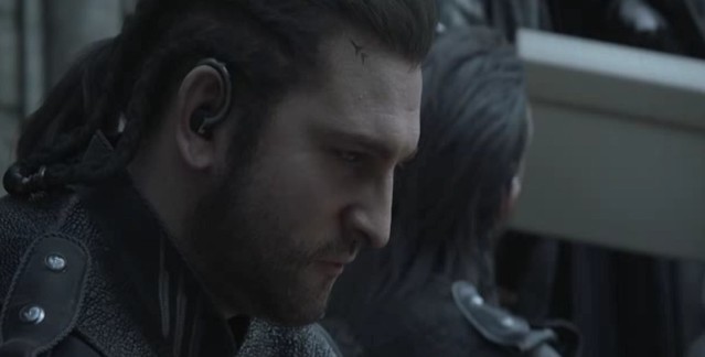 Final Fantasy XV Kingsglaive