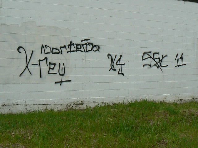 NORTENOS 14 | Flickr - Photo Sharing! Nortenos Graffiti
