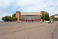 Taganrog. Beriev Aircraft Company 2