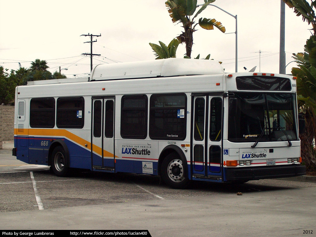airport shuttle lax