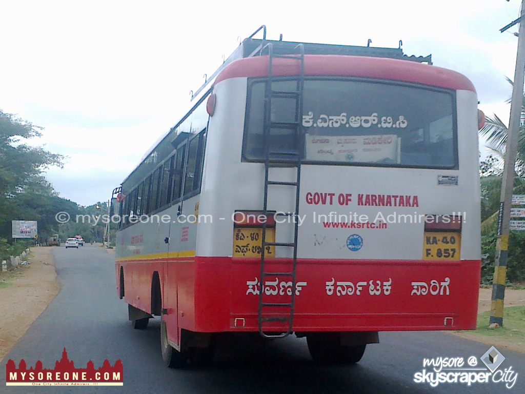 KSRTC-Suvarna Karnataka Sarige | KSRTC-Suvarna Karnataka Sar… | Flickr