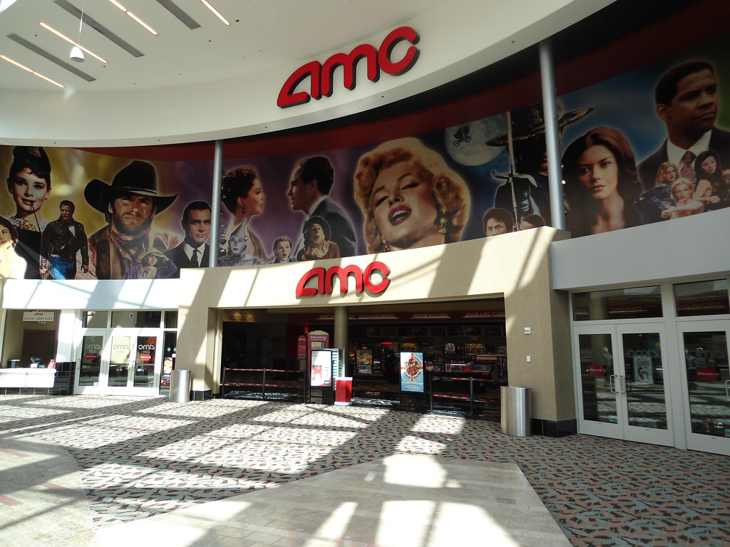 AMC Movie Theatre Southcenter Mall Tukwila WA ...