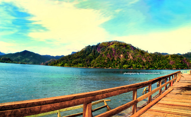 Download this Pulau Sikuai picture