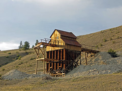 Mine at Creede