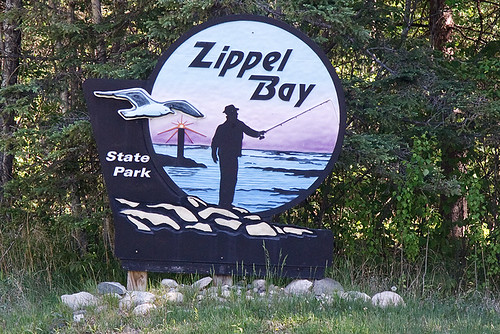 Zippel Bay State Park