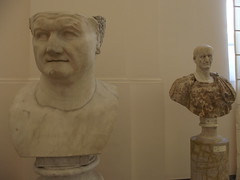 National Archaeological Museum of Naples - Vespasian