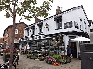 The White Horse Cafe