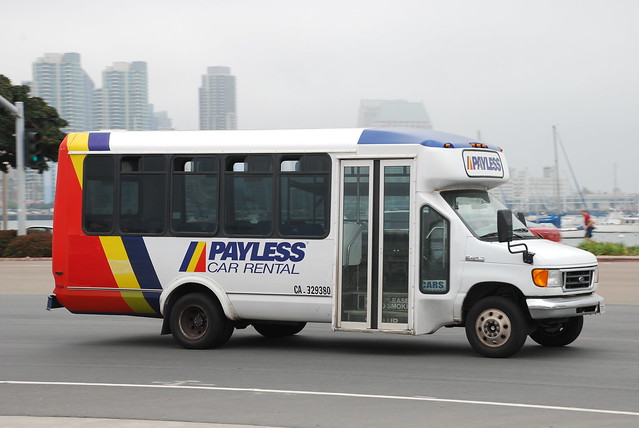Payless Rent-a-Car | Flickr - Photo Sharing!