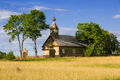Rusteikių sentikių cerkvė