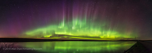 Arc of the Northern Lights