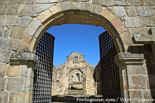 Igreja de Santa Maria - Castelo Mendo - Portugal