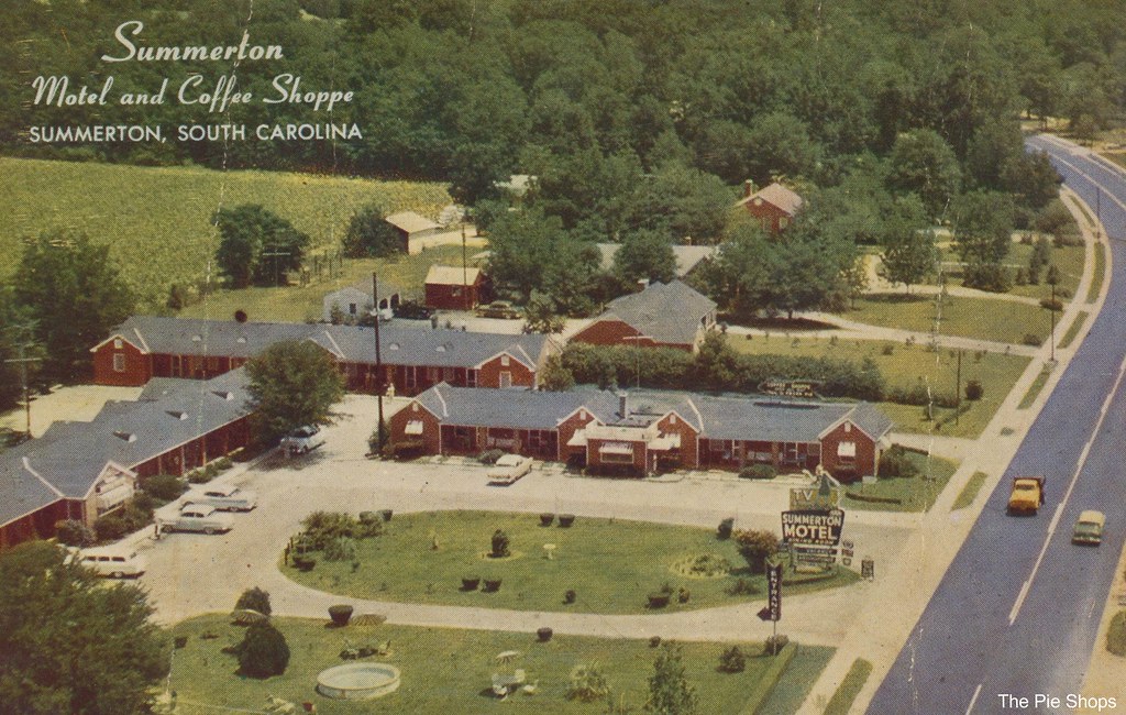Summerton Motel - Summerton, South Carolina