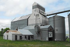 Farmers Union, Alfred, North Dakota