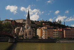 Lyon: Eglise Saint-George