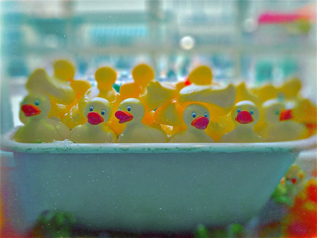 Full of quacks
