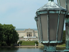 Cleveland Museum of Art Lanterns