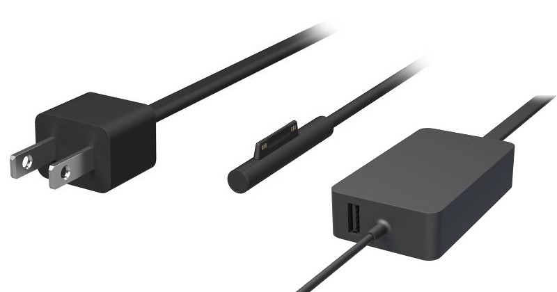 Microsoft began to replace the Surface Pro free power cord