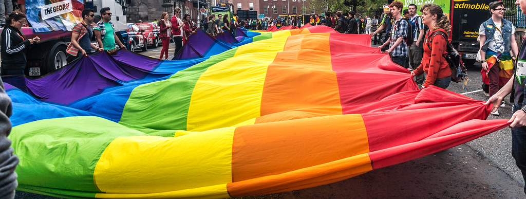 Dublin LGBTQ Pride Festival 2012: "Show your True Colours"… | Flickr