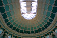 national library of ireland ceiling