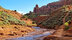 Keet Seel Trail - Navajo National Monument