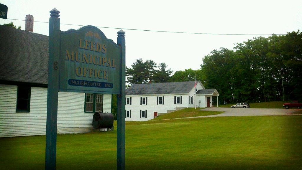 town office jobs in maine