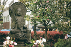 Jizo Statue, Sensō-ji